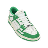 Amiri Skeleton Sneaker Green & White