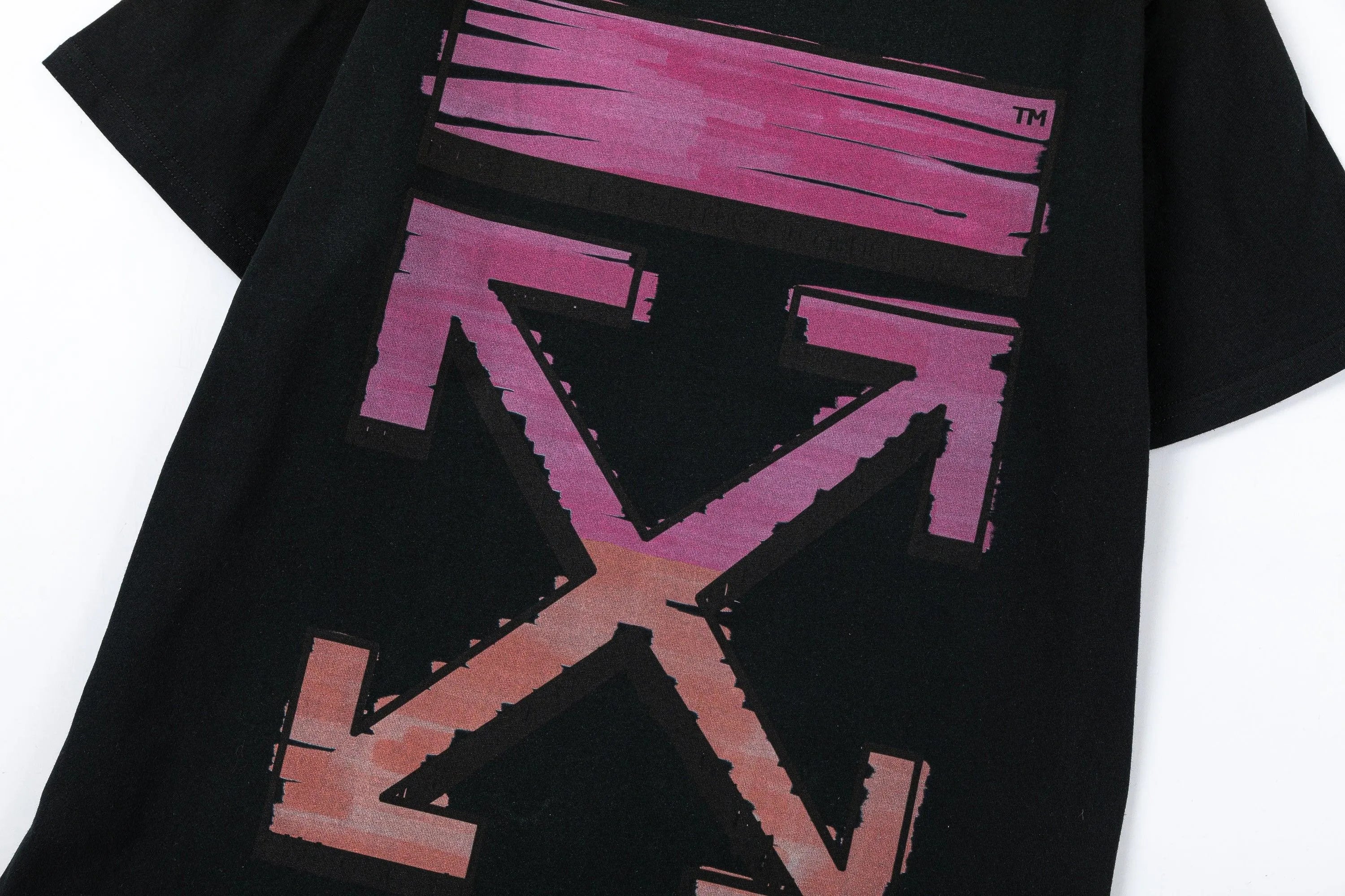 Off-White Slim Fit Marker Arrows Tee