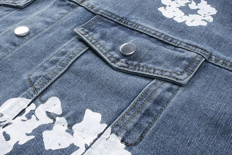 Denim Tears Denim Jacket