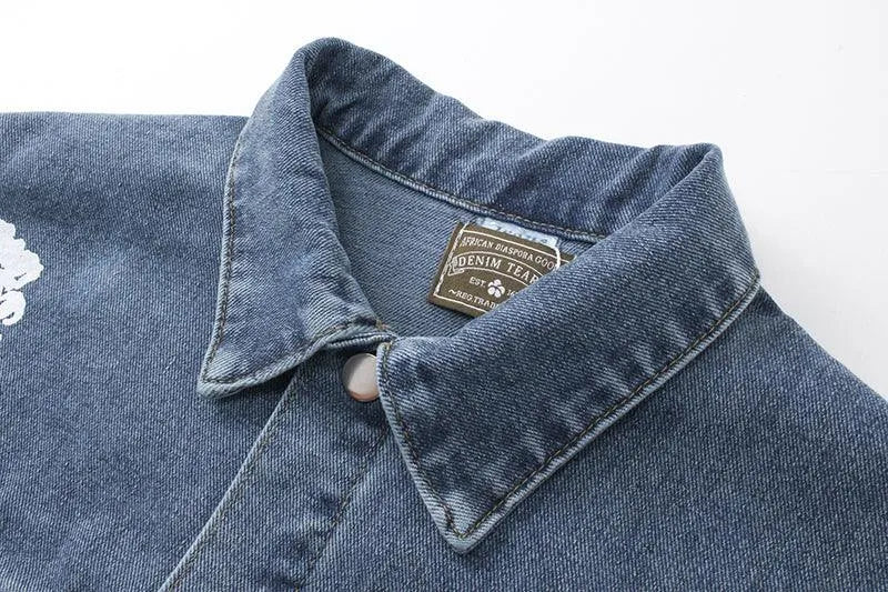 Denim Tears Denim Jacket