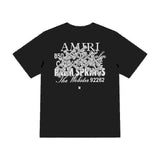 Amiri Palm Springs Oversized Tee