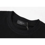 Amiri Ads District Logo Tee