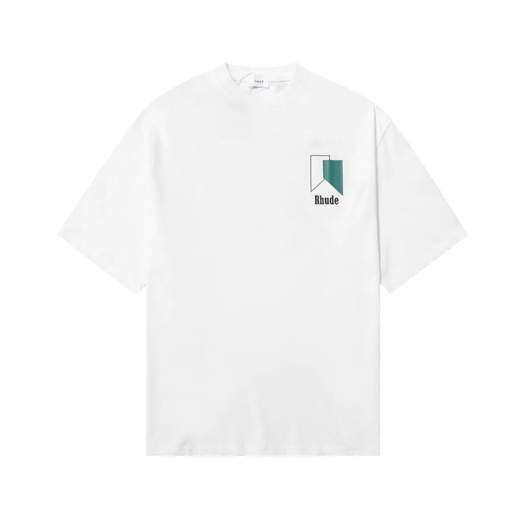 Rhude Mocano Logobrand T-shirt