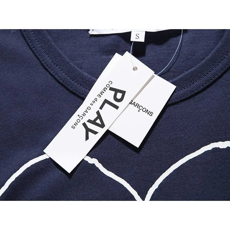 Play Comme des Garçons T-shirt