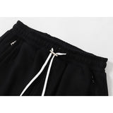 Amiri Tribal Black Sweatpants Set