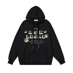 Off-White Ask Legal Skate Hoodie