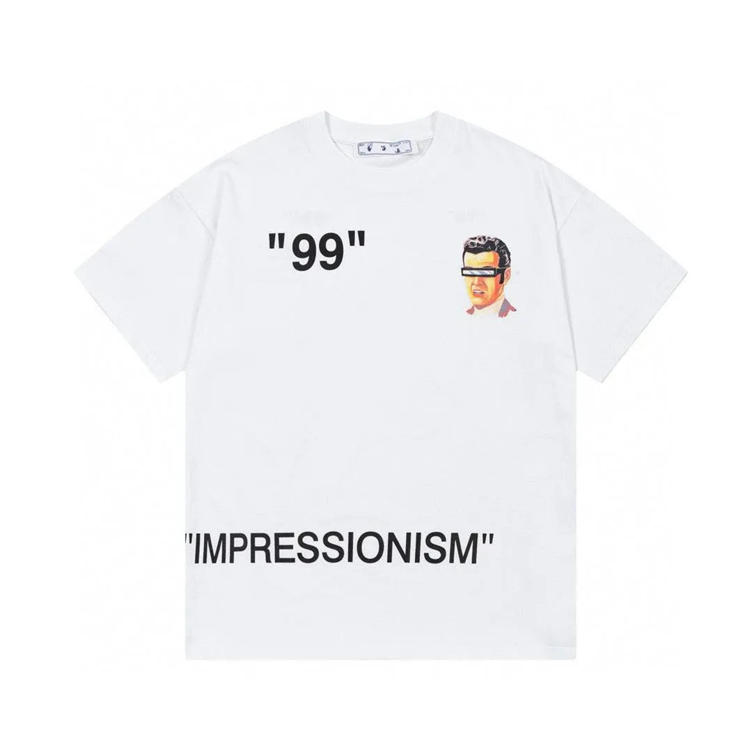 Off-White Impressionism Tee