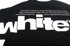 Off-White Shared Logo Tee