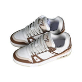 Louis Vuitton Trainer Skater Brown Sneaker