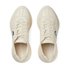 Gucci Rhython Logo Sneaker Cream