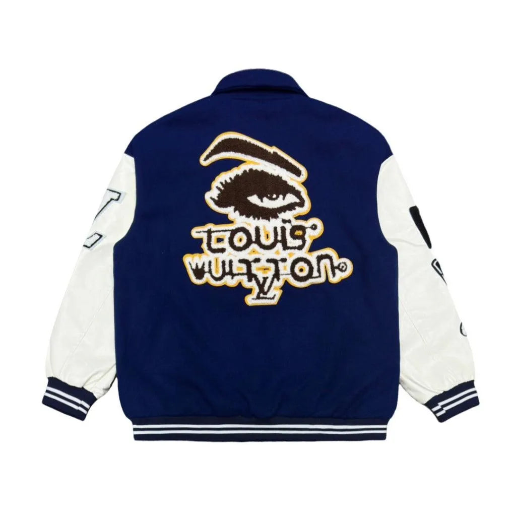 Louis Vuitton LV Collegiate Jacket