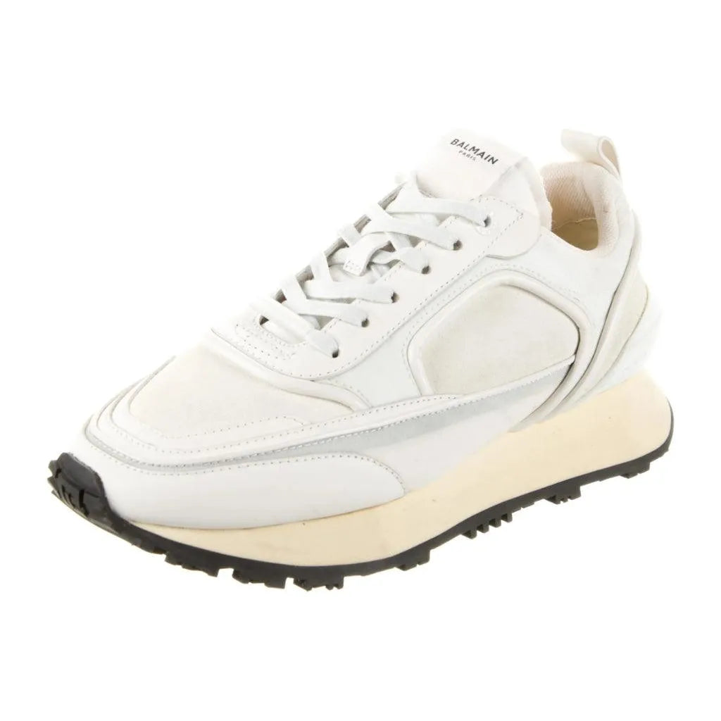 Balmain B-Racer Sneaker White