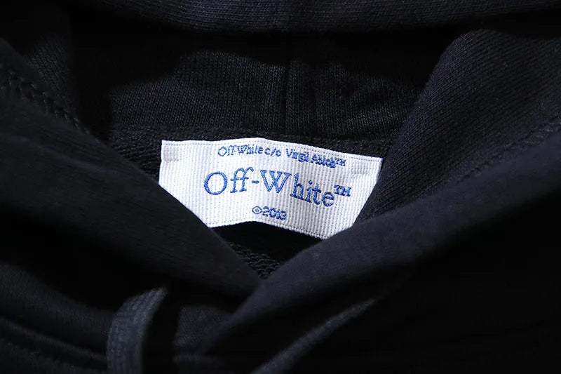 Off-White Windy Arrow Skate Hoodie