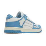 Amiri Skeleton Sneaker Blue & White