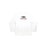 Balenciaga 3B Sports Icon Long Sleeve Tee