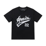 Amiri Basketball 22 Over Tee