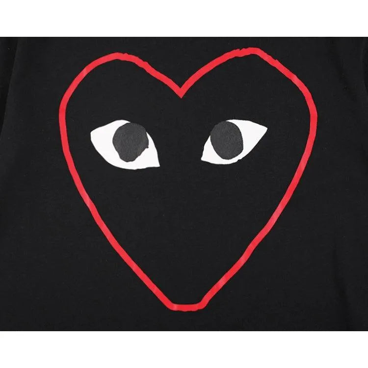 Play Comme des Garçons T-shirt