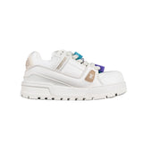 Louis Vuitton Chunky Sole White Sneaker White