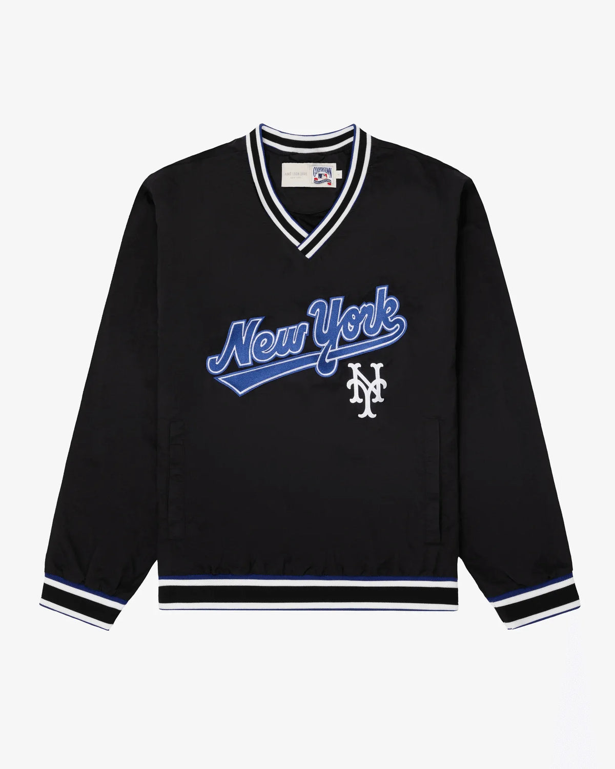 Aime Leon Dore x New York Mets Nylon V-Neck