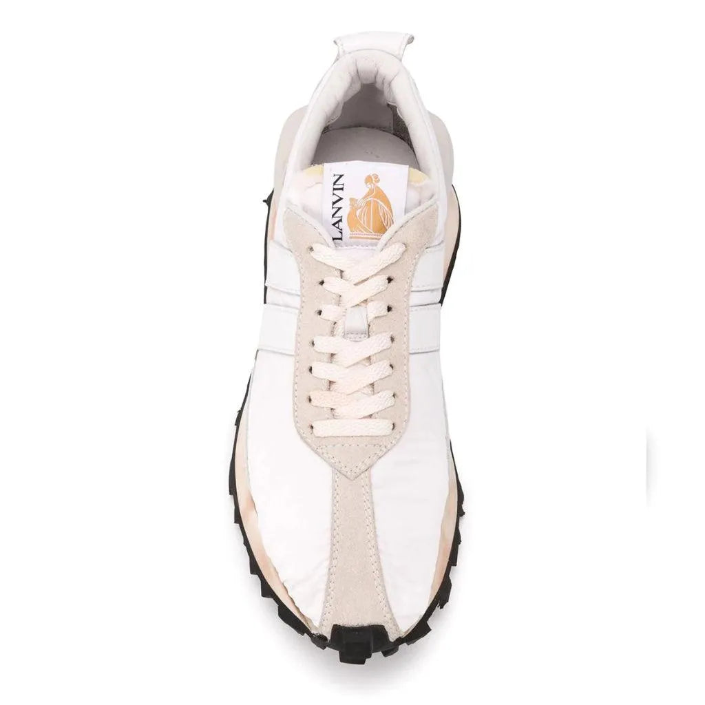 Lanvin Bumper Sneaker White