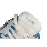 Amiri Skeleton Sneaker Blue & White