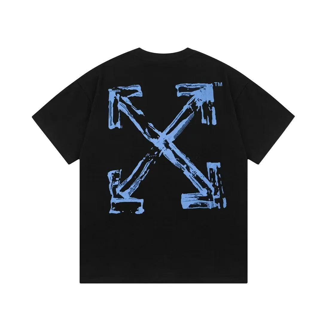 Off-White Painted Arrows Tee