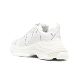 Balenciaga Triple S Sneaker Logobrand White