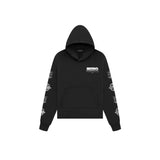 Amiri Hoodie Premier Logobrand Black