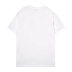 Alexander McQueen T-shirt Logo White