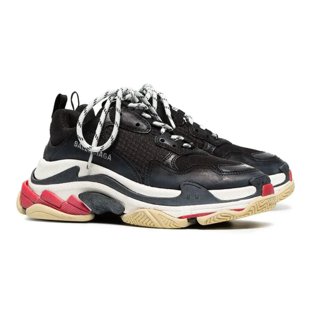 Balenciaga Triple S Sneaker Tricolor