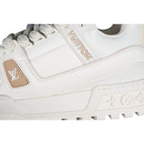 Louis Vuitton Chunky Sole White Sneaker White