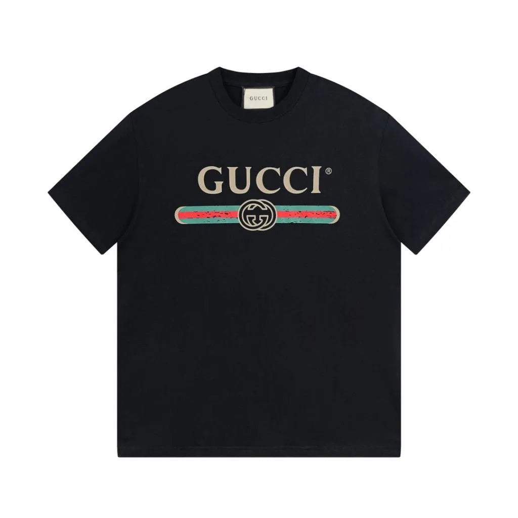 Gucci Washed Logobrand T-Shirt