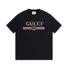 Gucci Washed Logobrand T-Shirt