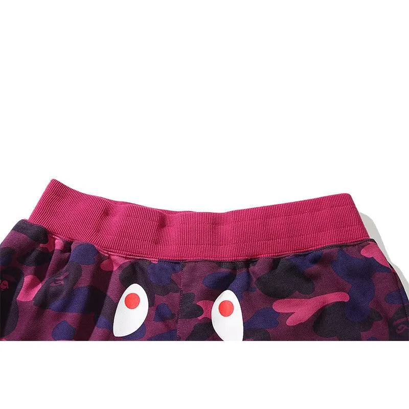 A Bathing Ape Short Downmouth