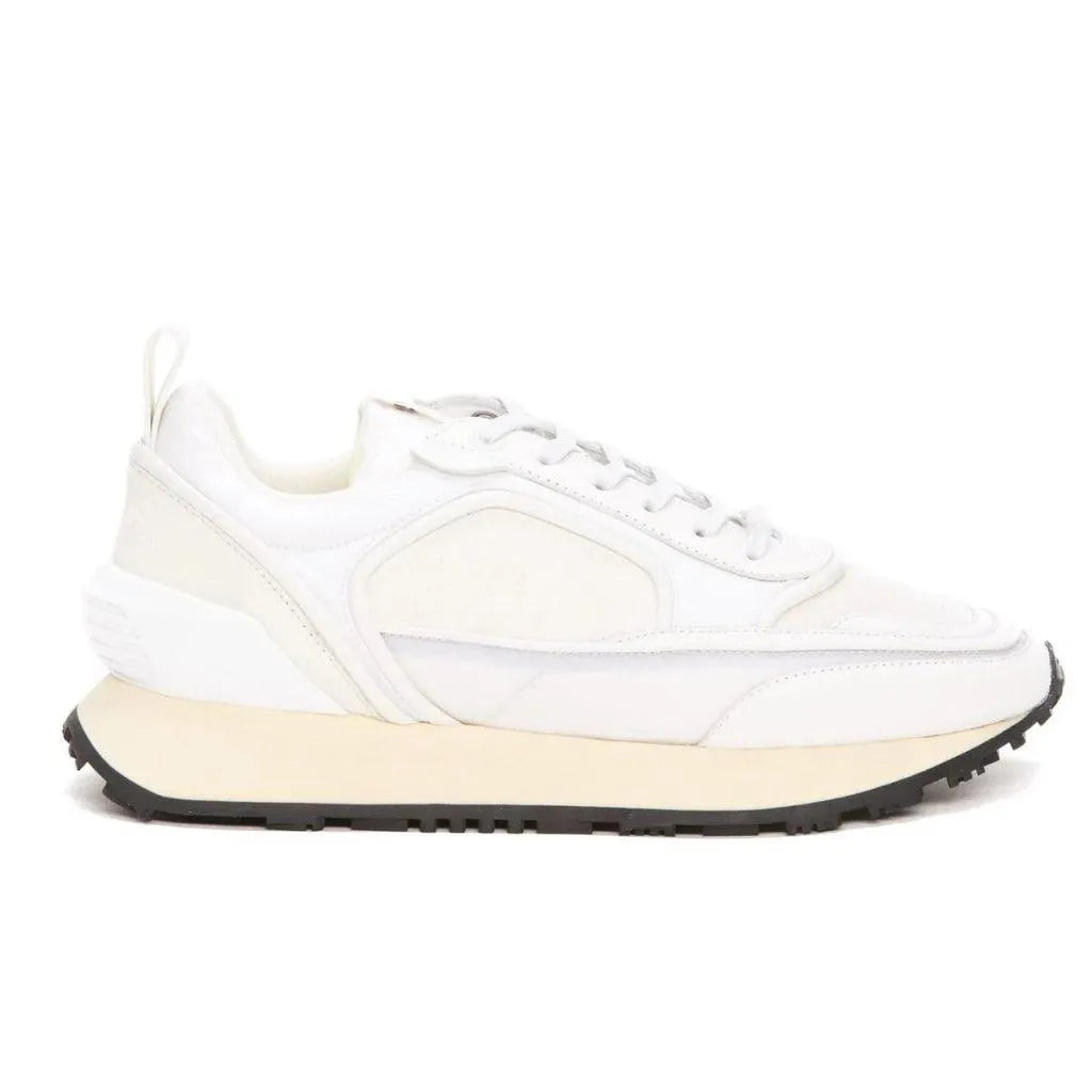 Balmain B-Racer Sneaker White