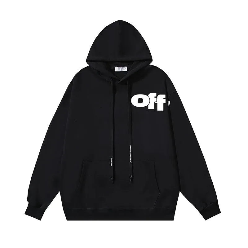 Off-White Shared Logo Hoodie