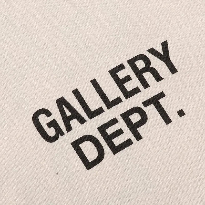 Gallery Dept. Rose Logobrand T-Shirt