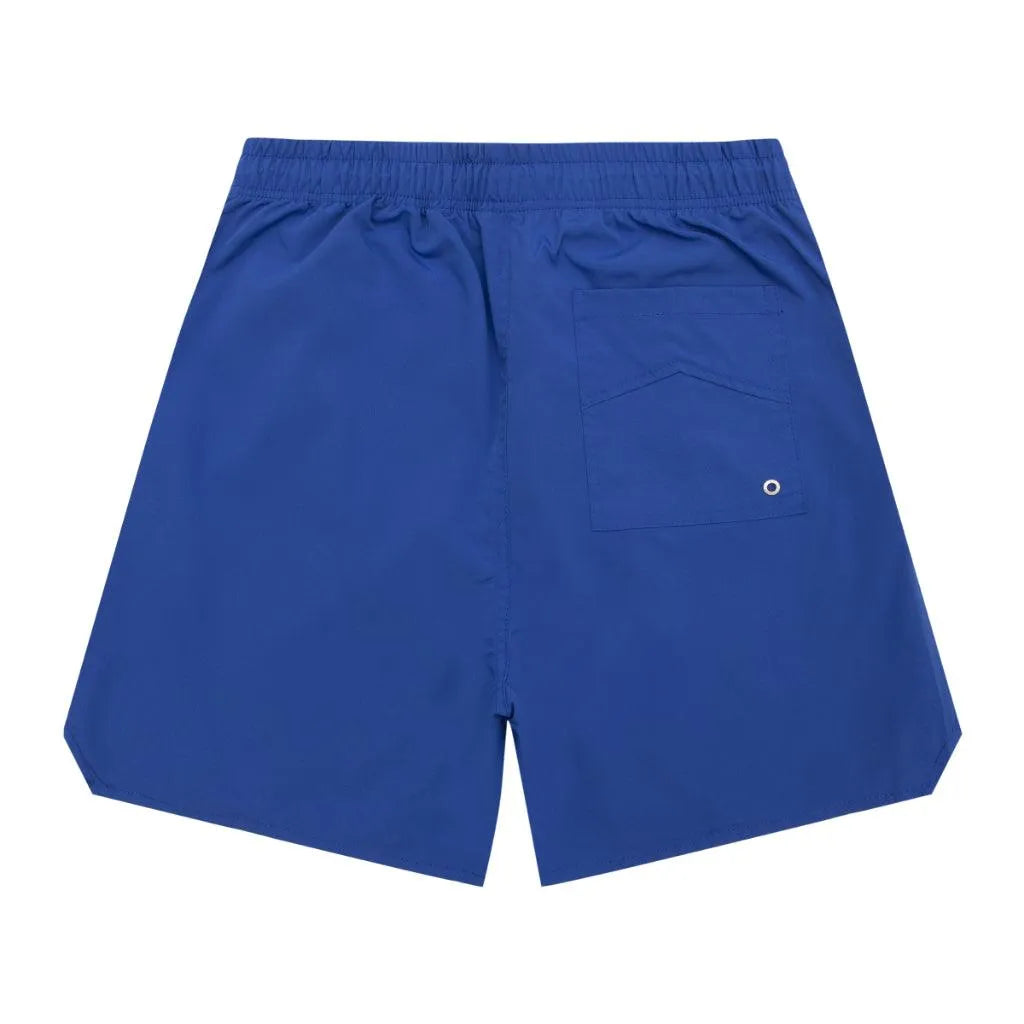 Rhude Logobrand Shorts Blue