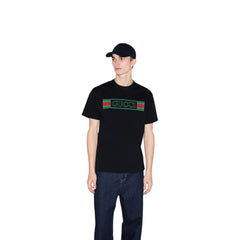 Gucci Cotton Jersey T-shirt With Print