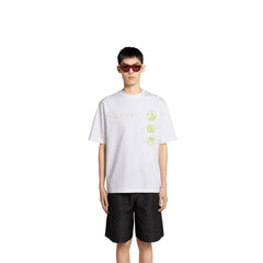 Gucci Printed Cotton Jersey T-shirt