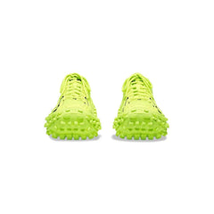 Balenciaga Defender Chunky Green Sneakers