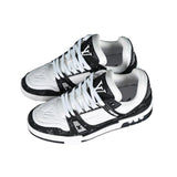 Louis Vuitton Trainer Skater Black Sneakers