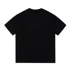 Celine Logobrand Strass Black T-shirt