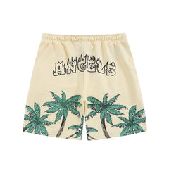 Palm Angels Palmtree Shorts