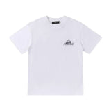 Amiri Angel Graphic Logo Tee