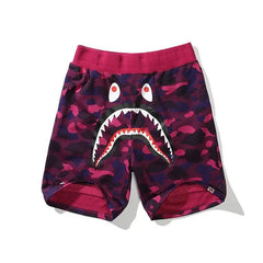 A Bathing Ape Short Downmouth