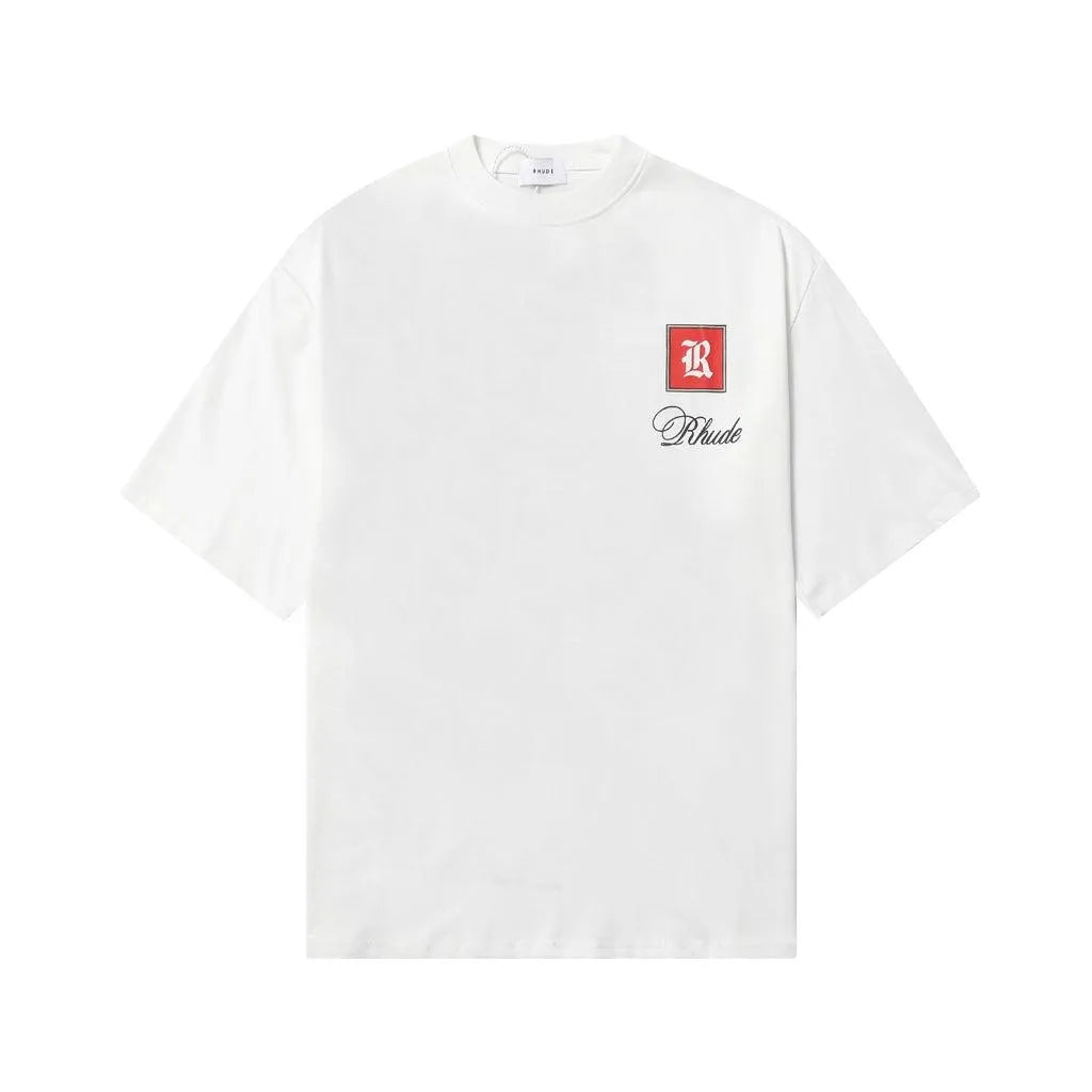 Rhude Mocano Logobrand T-shirt