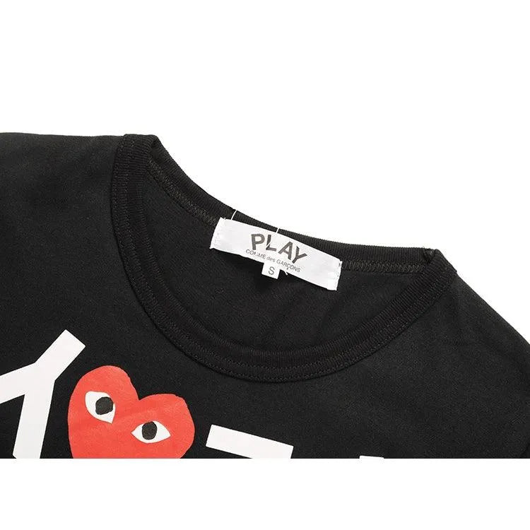 Play Comme des Garçons T-shirt