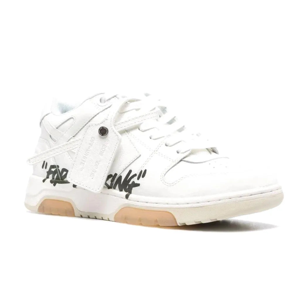 Off-White Out Of Office For Walking White Sneaker