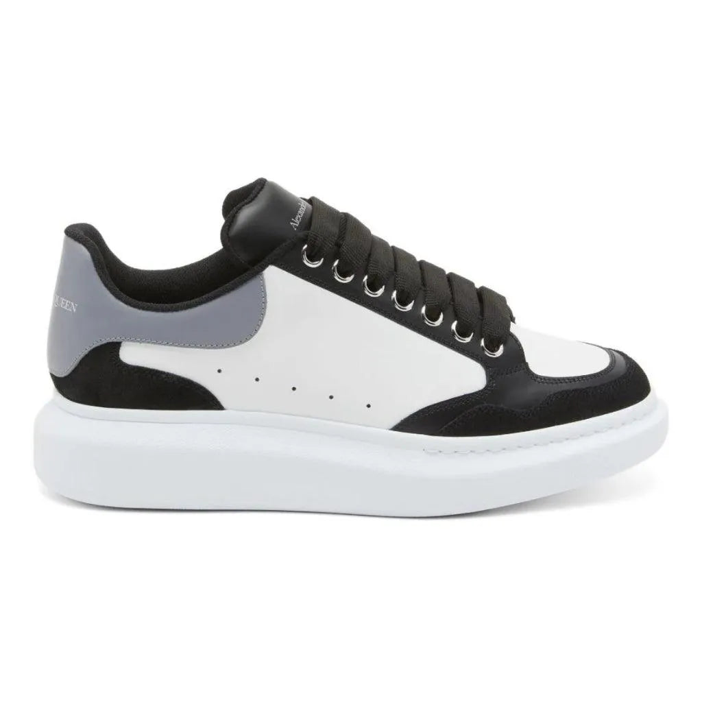 Tênis Alexander McQueen Casual Sneaker Black & Gray